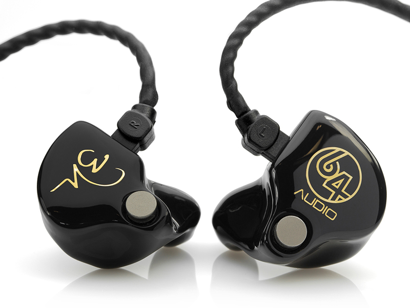 64 AUDIO、伝説のベーシストNathan Eastと共同開発したイヤフォン「N8