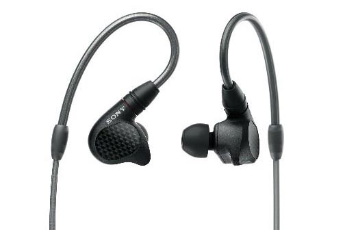 ソニー、新BAドライバ5基のモニターイヤフォン「IER-M9」を香港で9月