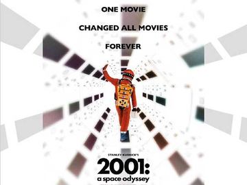 最初で最後の来日 2001年宇宙の旅 70mmニュープリント版を観た Av Watch