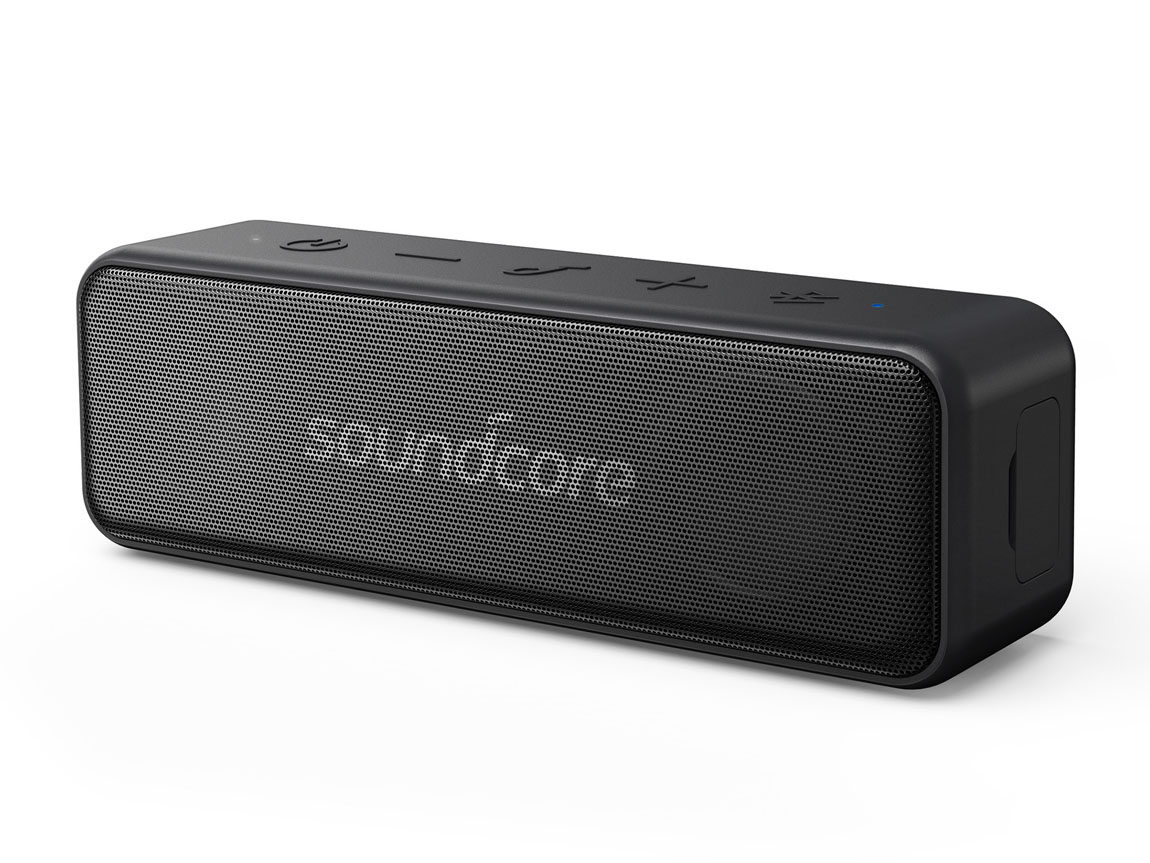 Anker Soundcore Motion+  レッド ブルー2台セット