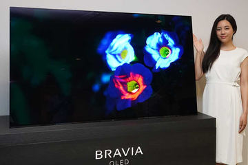 ソニー最高画質有機ELテレビ「BRAVIA A9F」。X1 Ultimate+画音一体強化 ...
