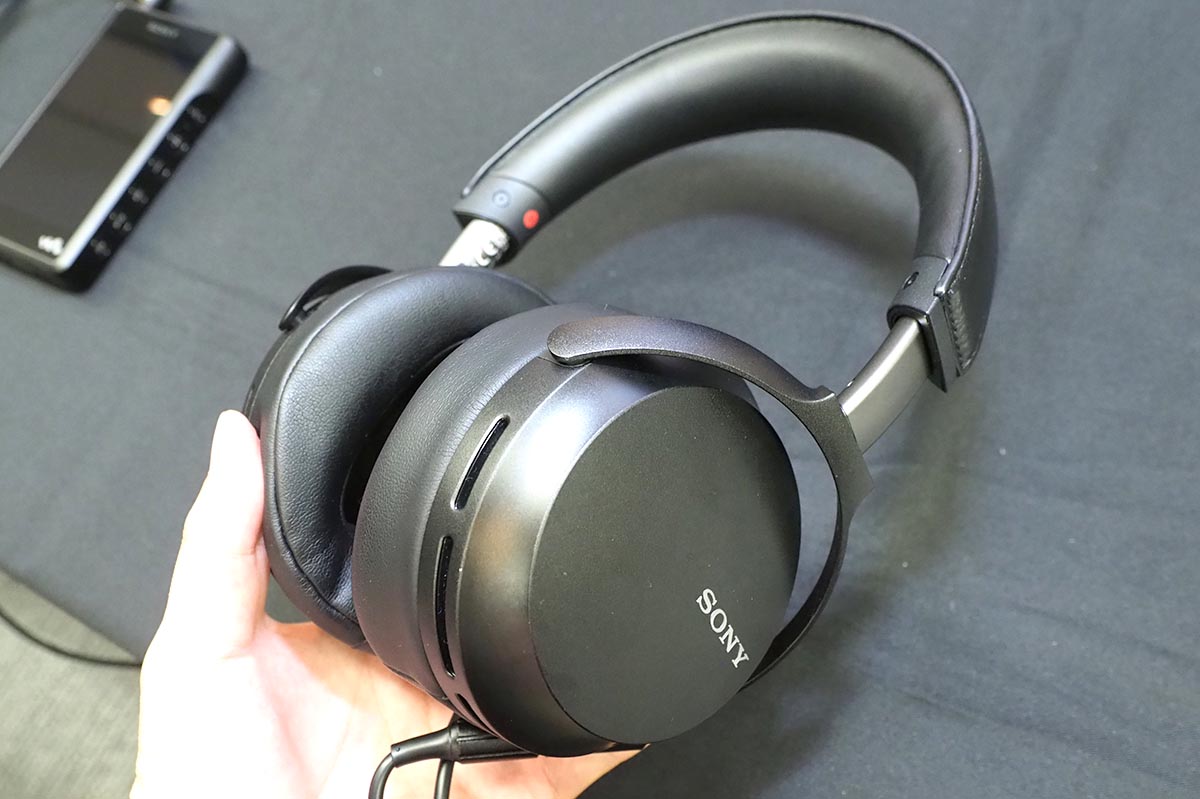 sony mdr-z7m2 ヘッドホン