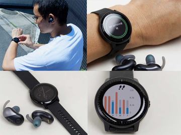 Garmin、音楽再生できる39,630円のスマートウォッチ「vivoactive 3