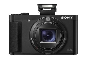 ソニー、望遠720mmで世界最小のデジカメ「HX99」。4K動画も - AV Watch