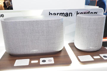 Harman Kardon、Googleアシスタント対応で5.1chにもなるWi-Fi