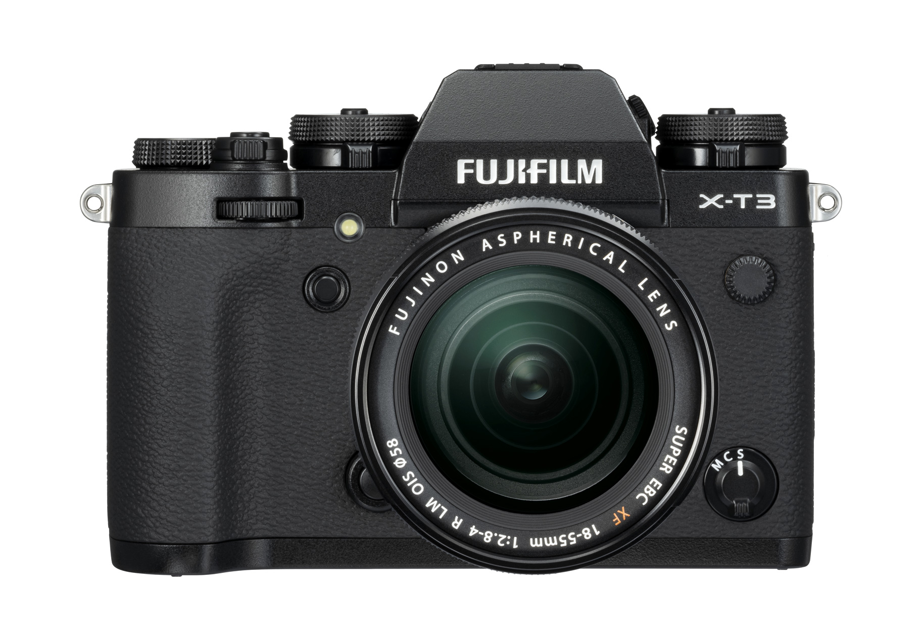 写真機”であることにこだわった小型軽量ミラーレス「FUJIFILM X