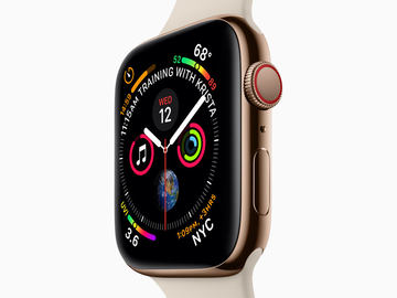 Apple Watch 5登場。ディスプレイ常時ONやチタンモデルも - AV Watch