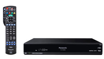 パナソニック、BS4K放送対応のCATV用セットトップボックス - AV Watch