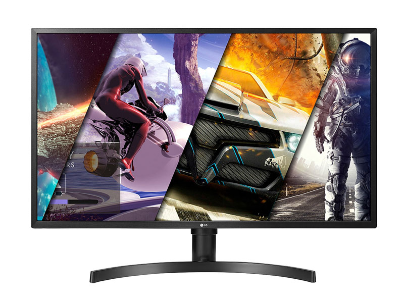 LG 31.5インチ 4K HDR モニター　32UK550 各分野で活躍する映像技術満載の大画面4Kスタンダードモデル - 32UK550