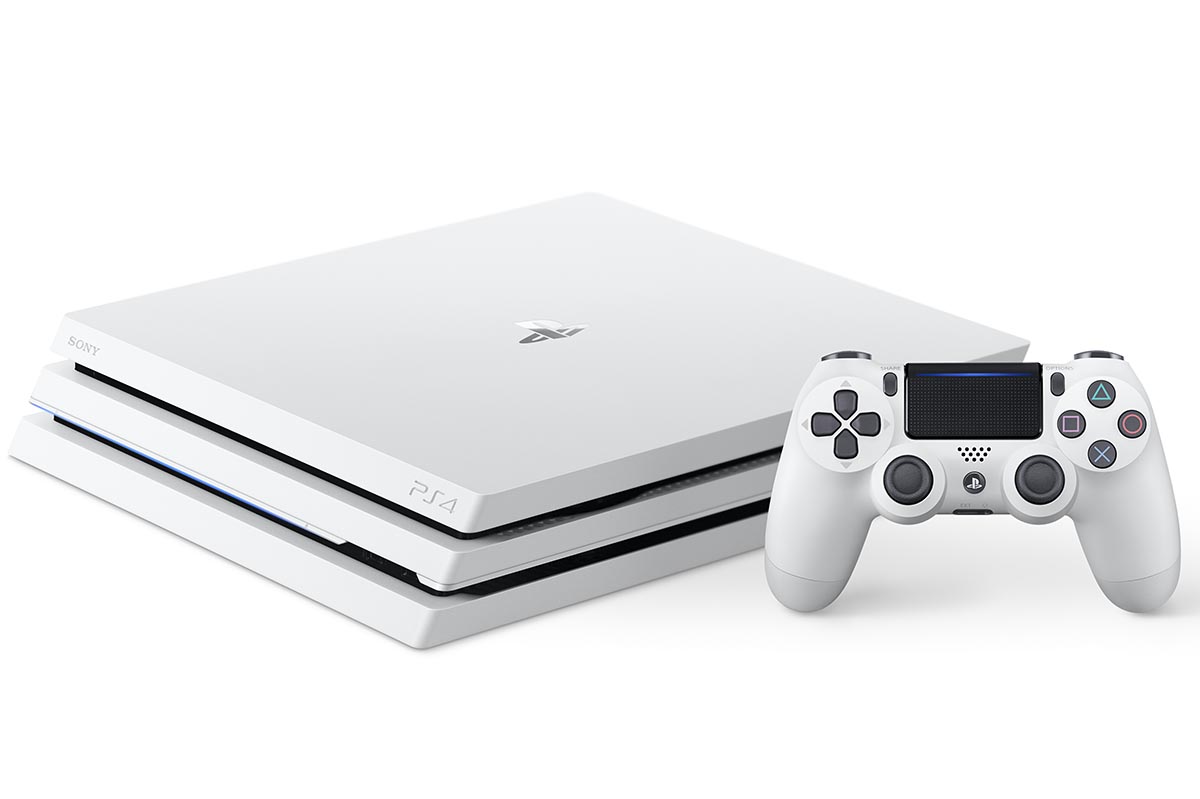 PS4PRO（CUH-7000）難あり値引き-