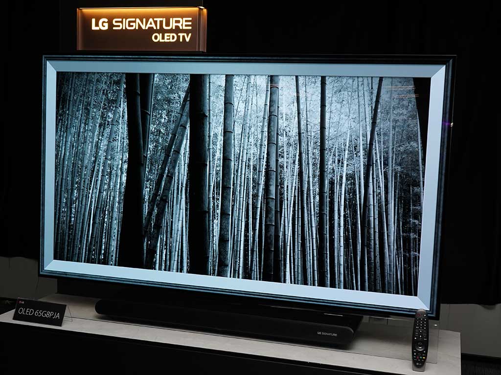 Lg製テレビがgoogleアシスタント対応 音声操作可能に Av Watch