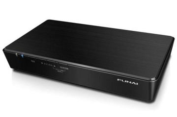 FUNAI初の有機ELテレビ「7010」は1TB HDDで録画対応。55型は約26万円