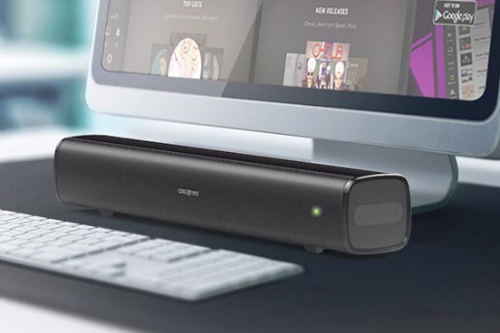 CREATIVE stage　Air(オーディオ) Creative Stage Air - パソコンやテレビ、スマートフォンなど