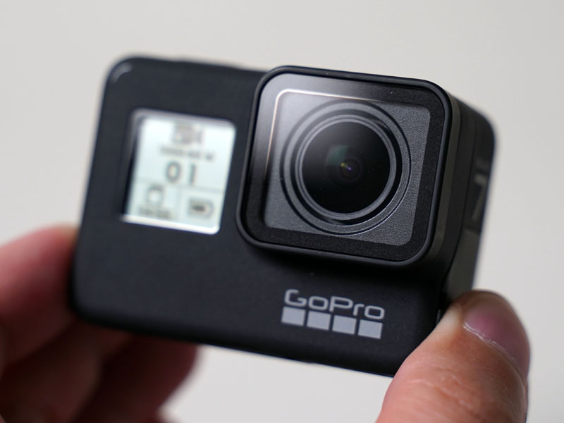 GoPro Hero6 black  録音装備セット 保証書あり