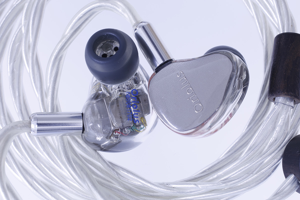 「レア物」Oriolus Mellianus 10BA Hifiイヤホン レア物」Oriolus Mellianus 10BA Hifiイヤホン Oriolus、片側10