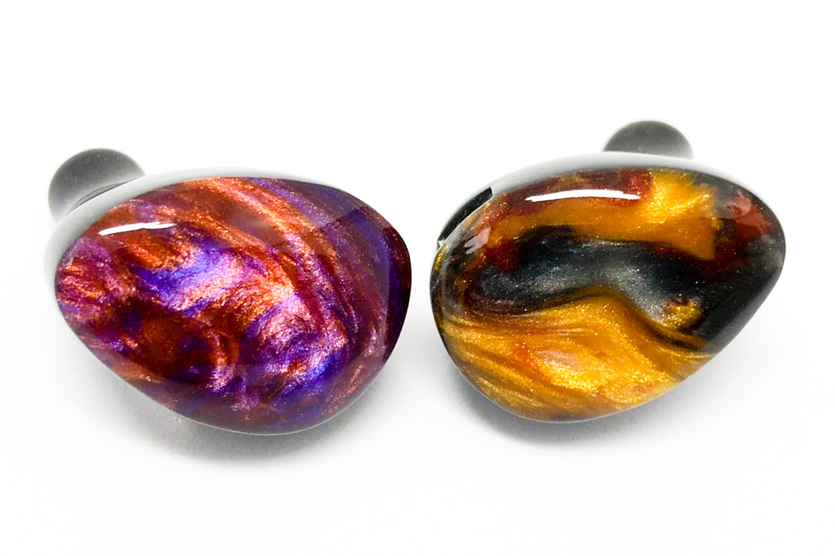 Noble - Noble audio 4c カスタムiem カスタムIEMを無線化する」 エミライが、Noble Audioの音質に特