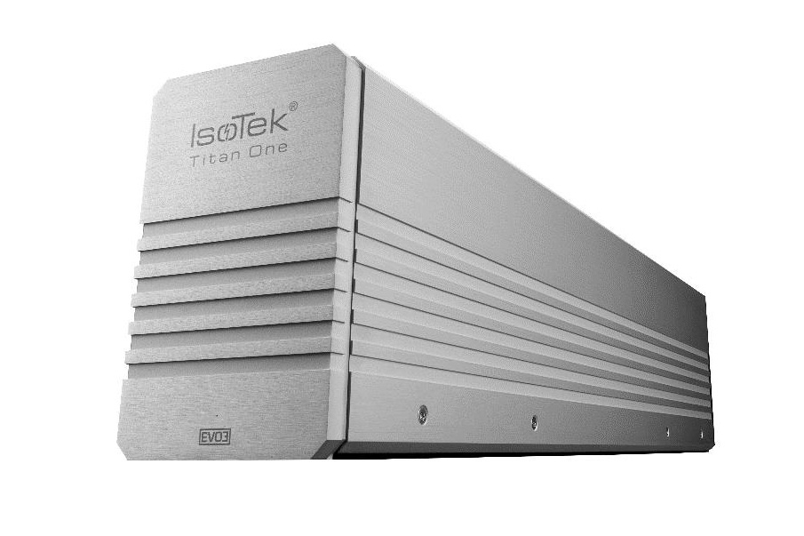 その他 IsoTek Titan One IsoTek、スリムになった電源コンディショナー「EVO3 TITAN ONE