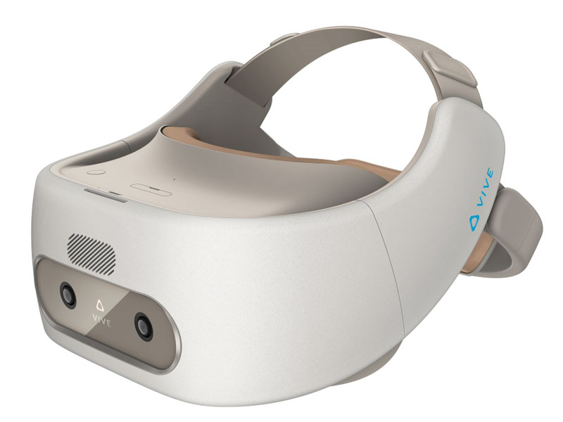 PCレスで動作するHMD「VIVE FOCUS」、66,750円で10月30日発売 - AV Watch