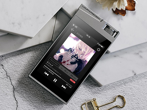 ポータブルプレーヤー Luxury&Precision L6 Review: Luxury&Precision L6 - Swiping! - Headfonia
