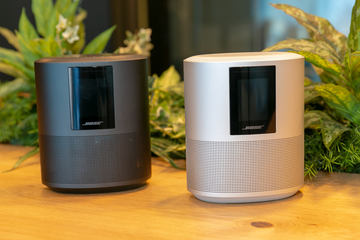 Bose初スマートスピーカー「Home Speaker 500」。“最も広いサウンド