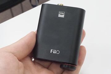 FiiO、小さなType-C USB DACアンプ「K3」。プレーヤー「M9」はSpotify