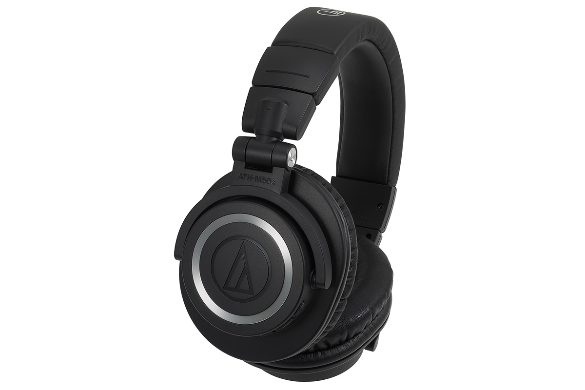 audio-technica ATH-M50xBT ワイヤレスヘッドフォン ATH-M50xBT2 LAB｜ヘッドホン：ワイヤレスヘッドホン