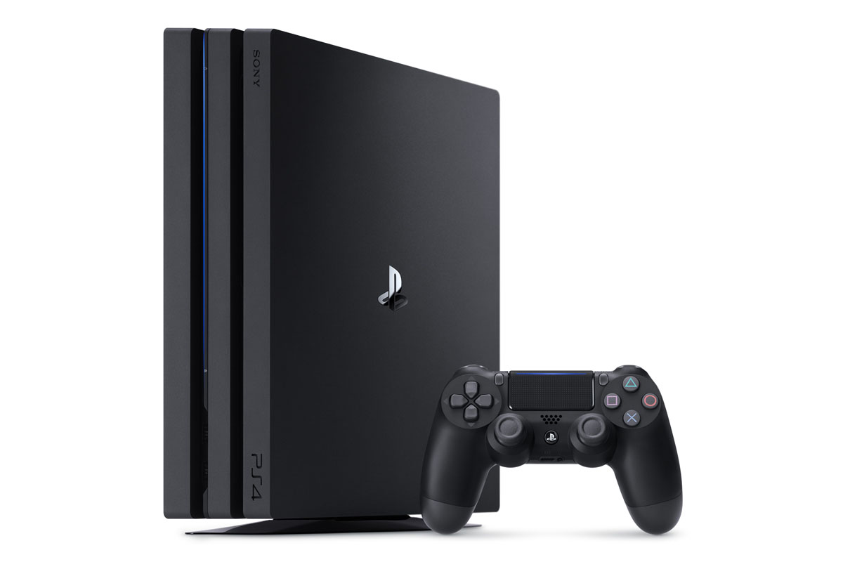 SONY PlayStation4 CUH-7200CB01 VR セット