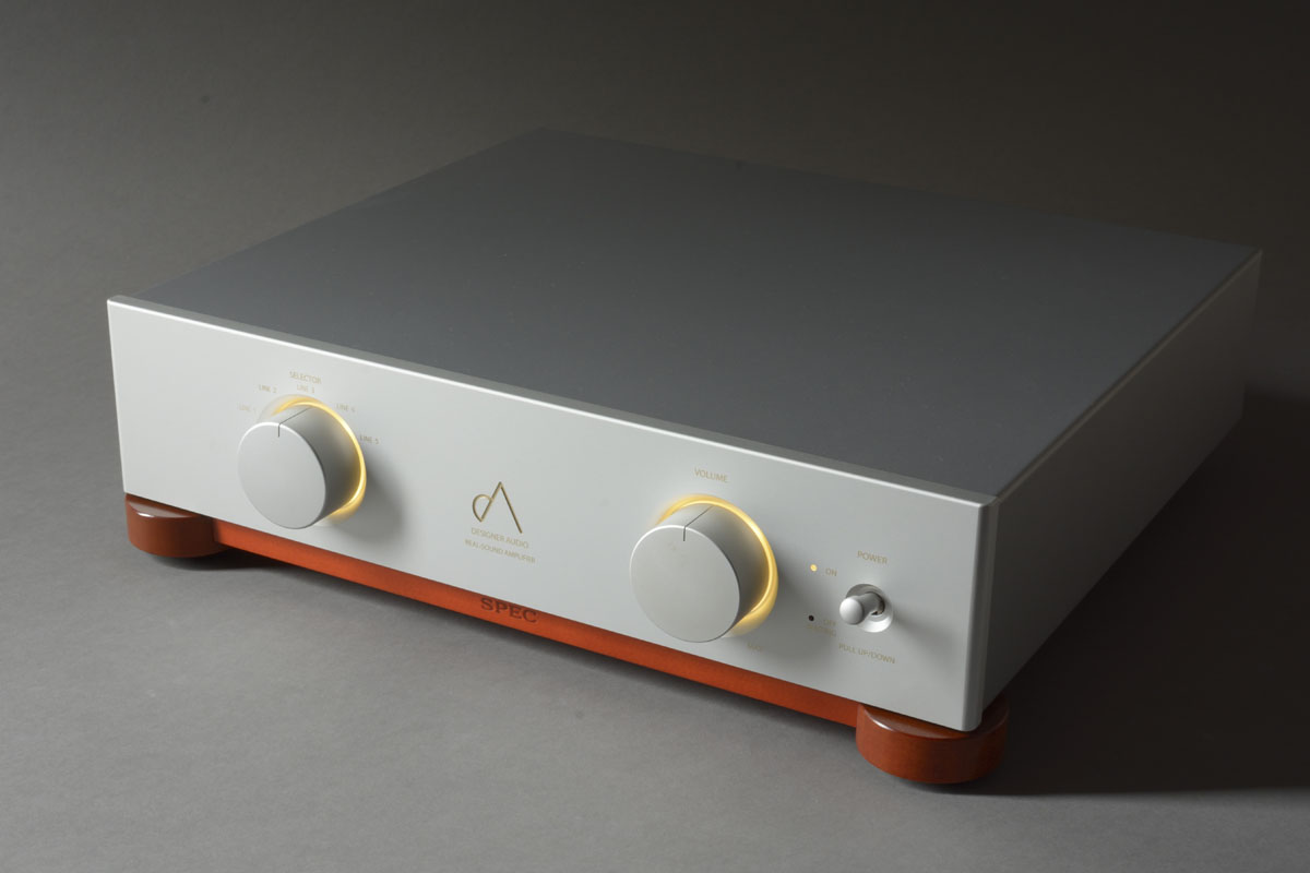 SPEC、「響一」コンデンサ採用で78万円のプリメインアンプ「RSA-M88