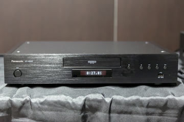 パナソニック、日本特別仕様の最上位UHD BDプレーヤー「UB9000」約21万