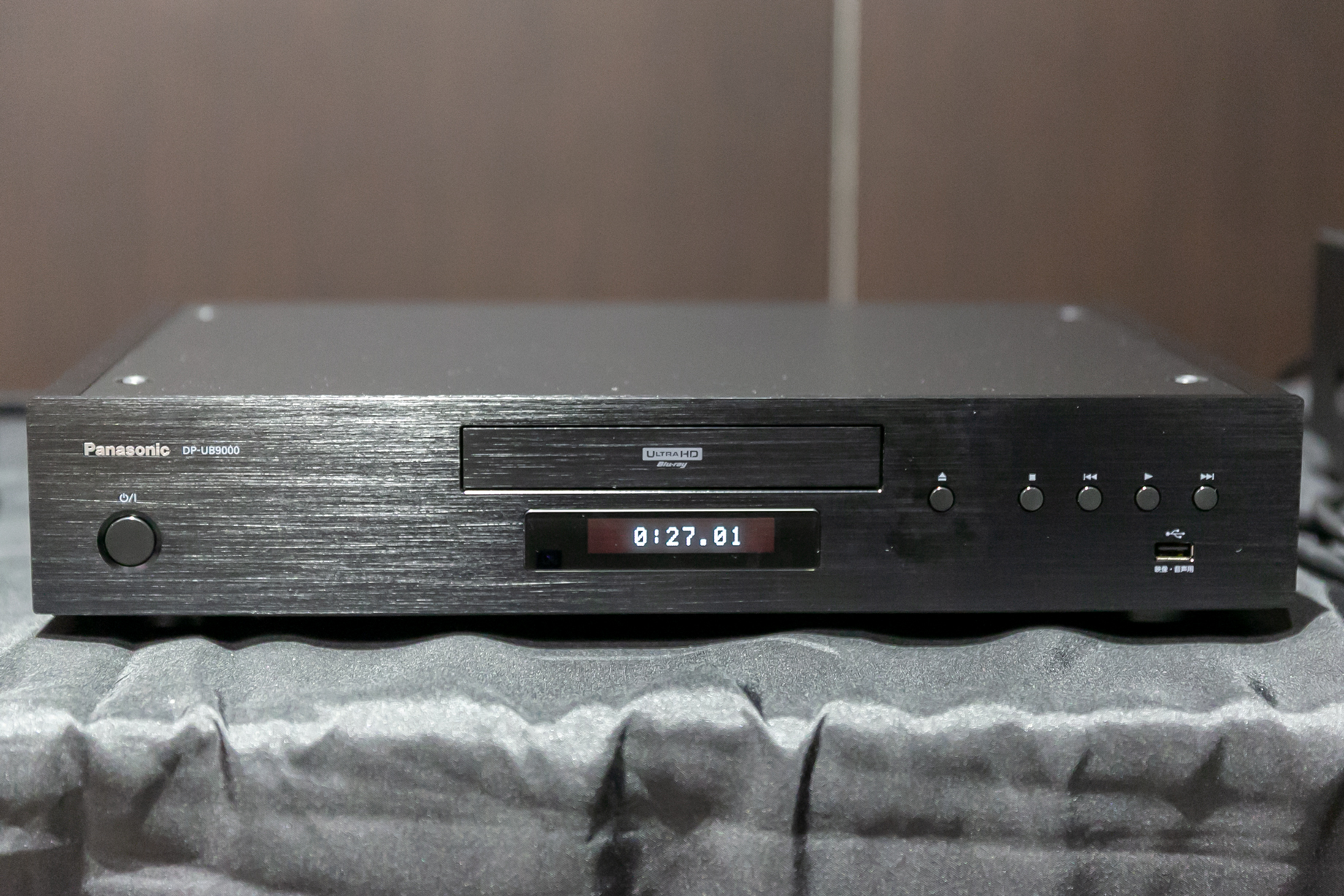 Panasonic DP-UB9000-K UHD BD プレーヤー