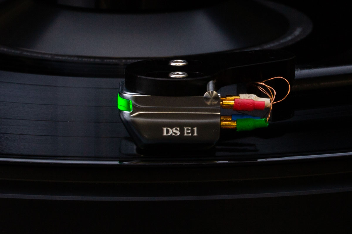 光カートリッジのDs Audio、予価10万円の新モデル「DS E1」を今週末に