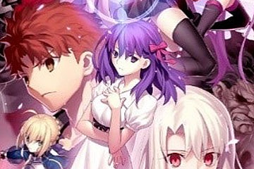 劇場版fate Hf 第1作と第2作 2週連続でtv放送 ネット同時配信 Av Watch