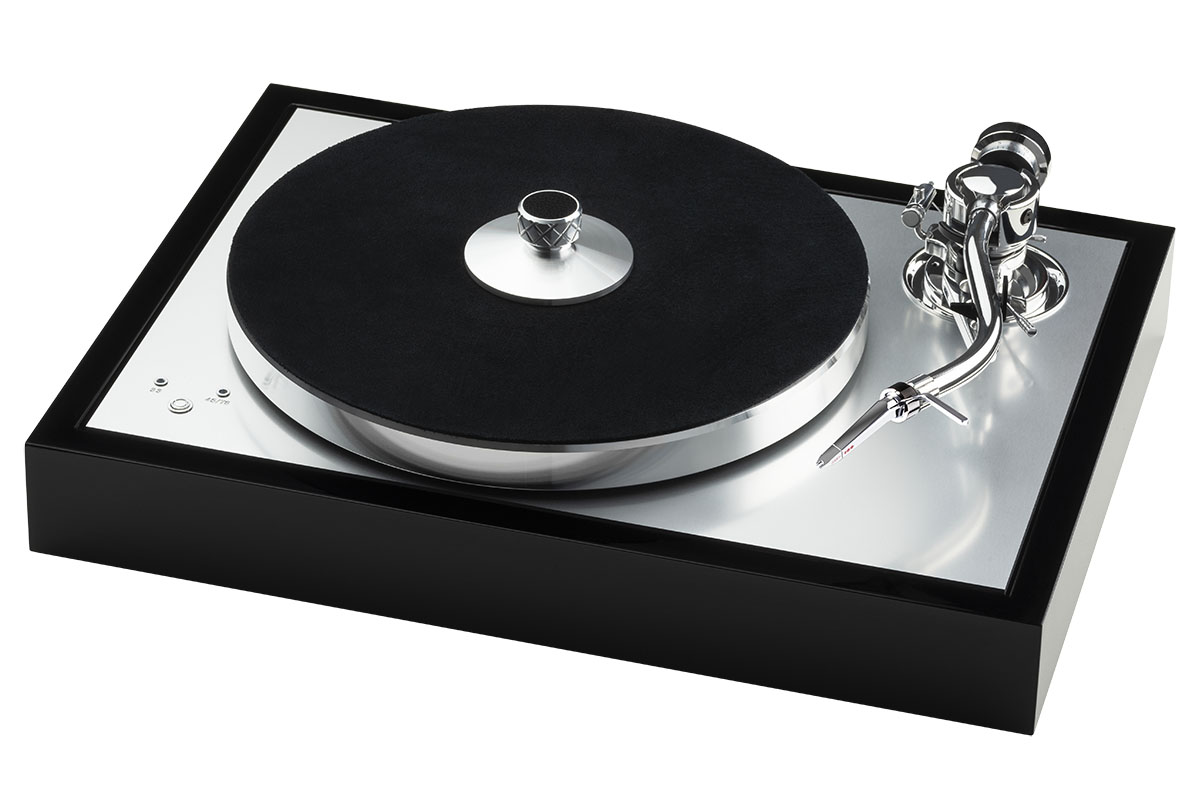 Pro-Ject、オルトフォン100周年仕様のConcorde搭載レコードプレーヤー