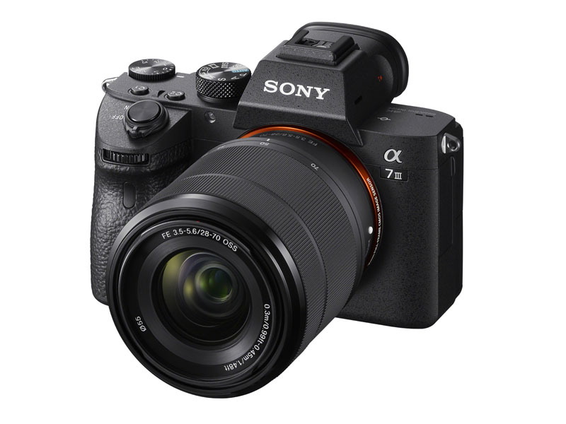 ソニー、α7 IIIで書き込み中に動作停止する現象。12月中旬に改善予定