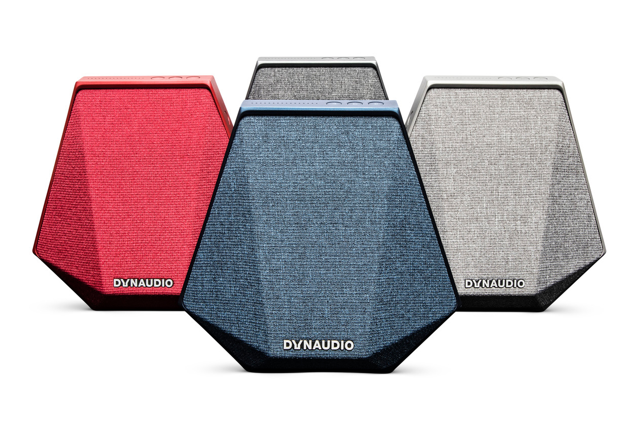 ですが Dynaudio MUSIC 3 RED [Bluetooth対応スピーカー] cwMFg