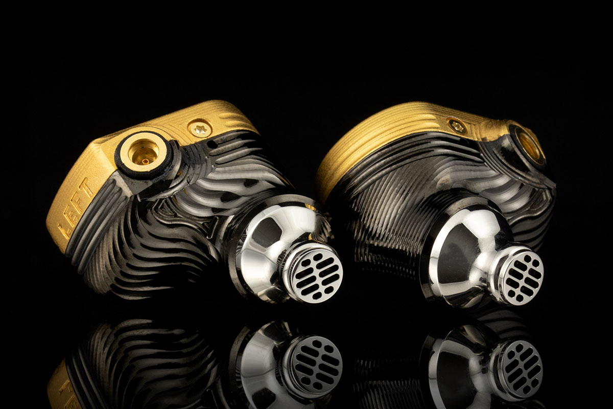 太陽”の名を冠したCampfire Audio最上位イヤフォン「SOLARIS」 - AV Watch