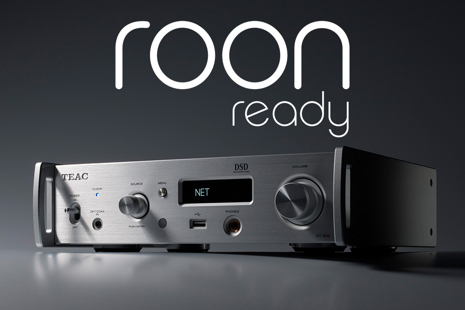 ティアックのネットワークプレーヤー「NT-505」がRoon対応 - AV Watch