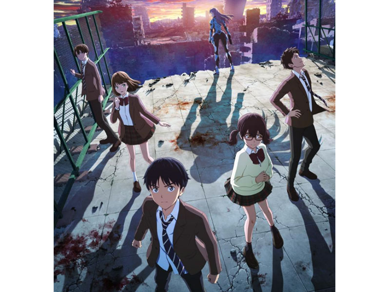 アニメBlu-ray　Disc　revisions リヴィジョンズ BD-BOX [初回生産限定版] 91StAz4ooGL._AC_SY200_QL15_.jpg