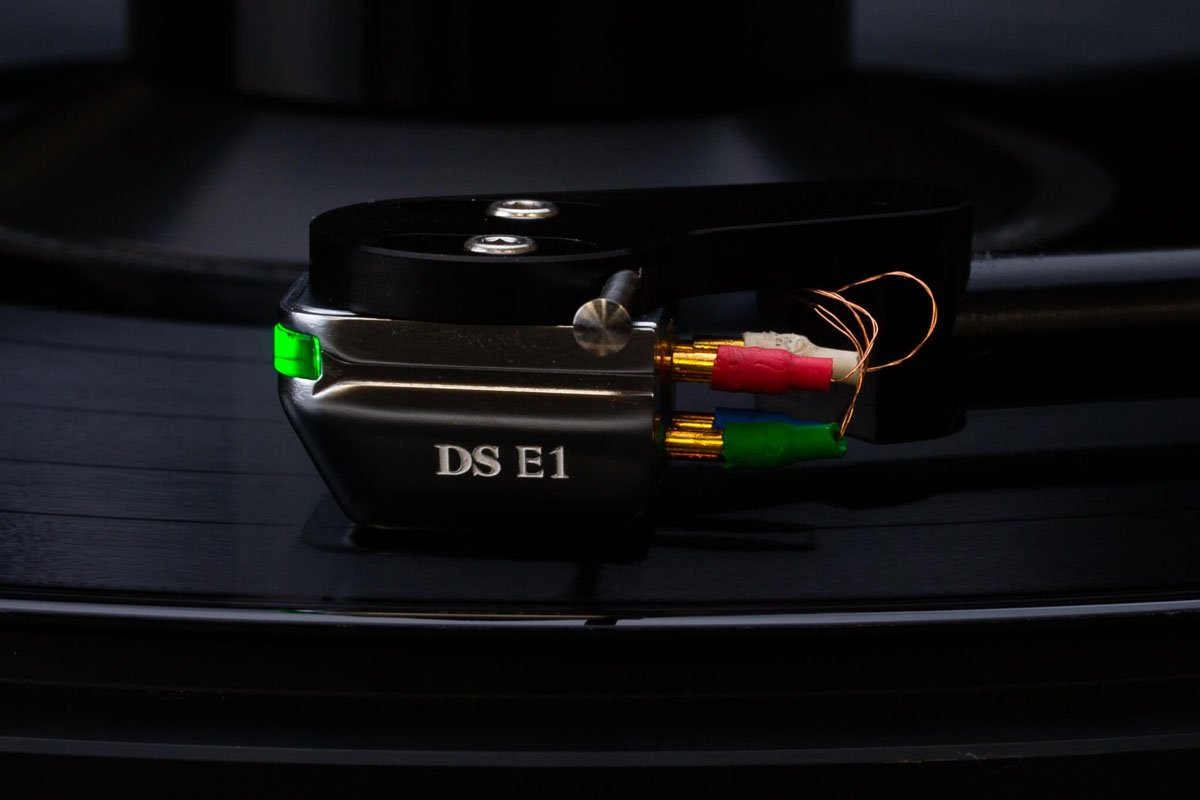 DS Audio、10万円の光カートリッジ「DS-E1」1月28日発売 - AV Watch