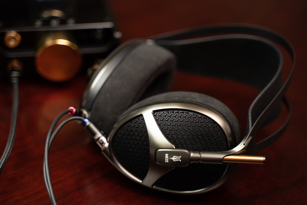音の良さ”と“美しさ”は両立する、Meze Audio超絶ヘッドフォン 