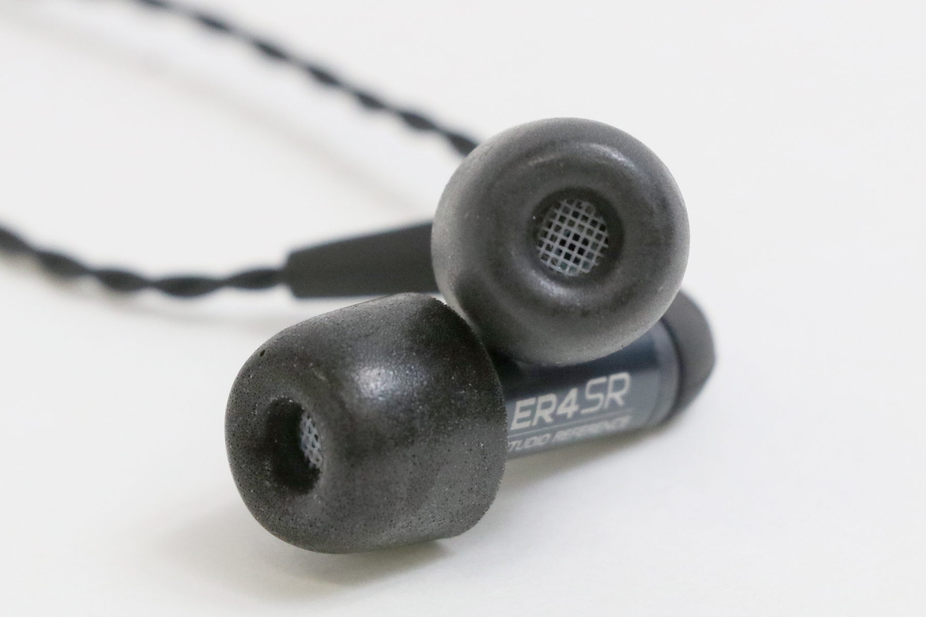 異物混入を防ぐダストフィルター付きイヤーピース。約2,500円 - AV Watch