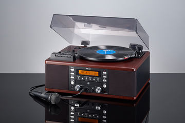 RECORD PLAYER レコードプレーヤー ＬＰ ラジオ カセット ラジカセ