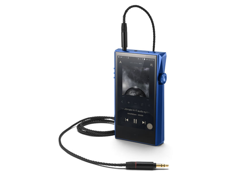 Astell&Kern、4N純銀と7N OCC銅線を組み合わせた12,980円のAUXケーブル