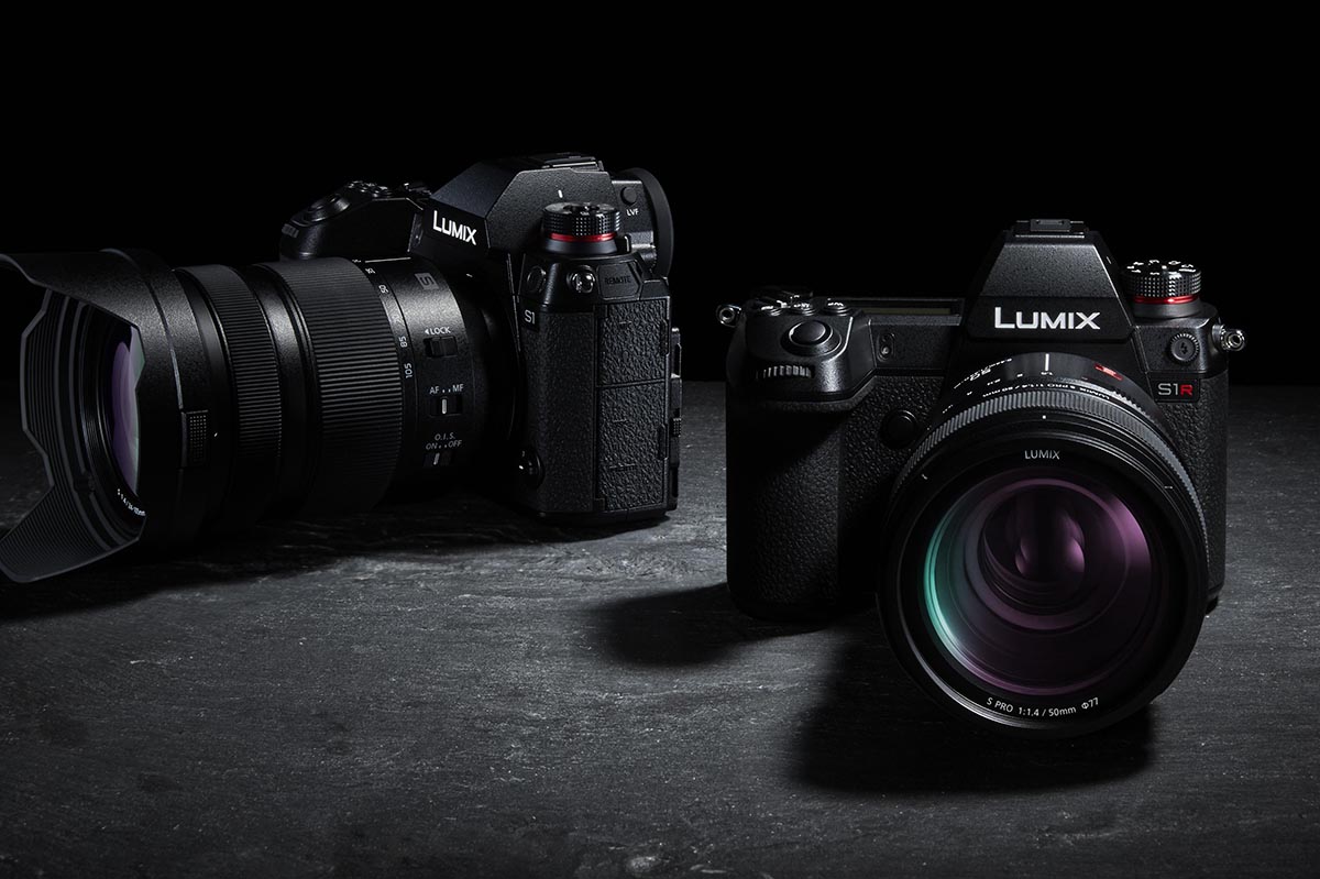 フルサイズの4K/60p対応ミラーレス「LUMIX S」詳細海外発表。Lマウント