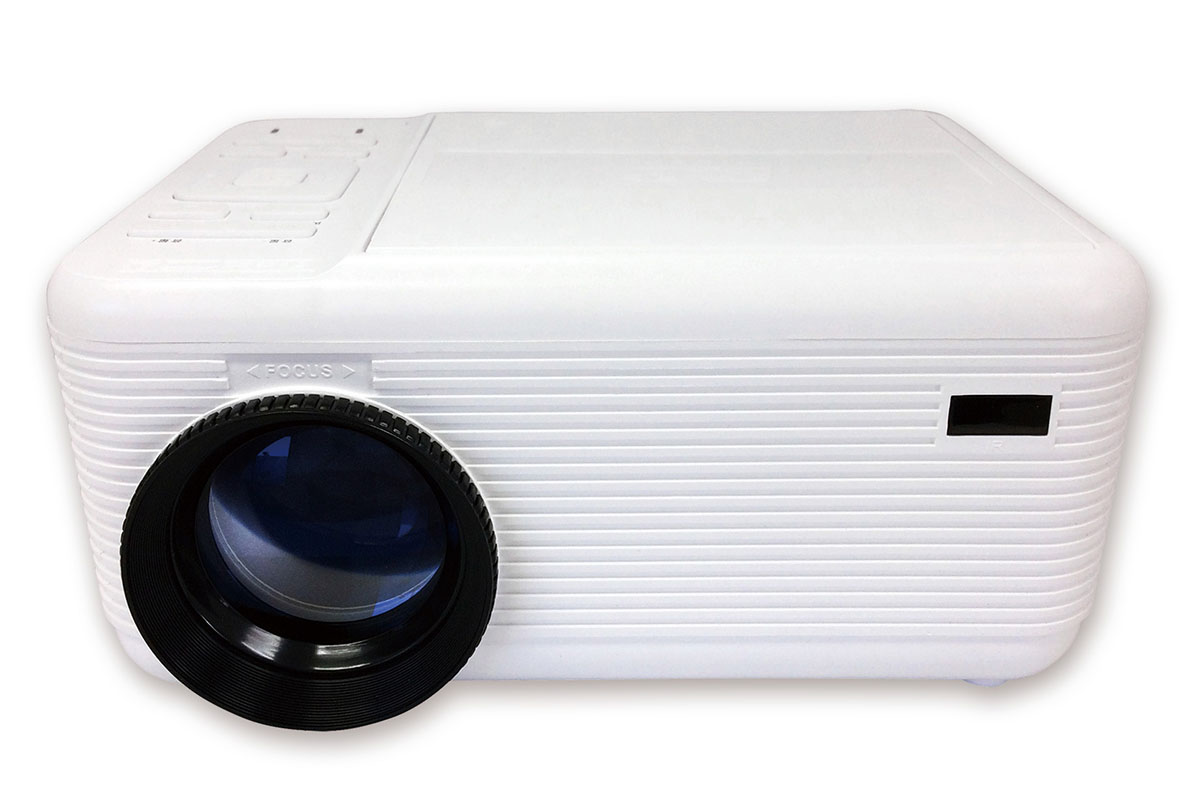 DVDプレーヤー内蔵で34,800円のプロジェクタ - AV Watch