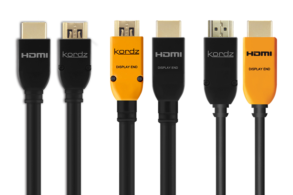 HDMI Kordz PRS3 20m 新品 未開封 夏セール開催中 - 映像用ケーブル