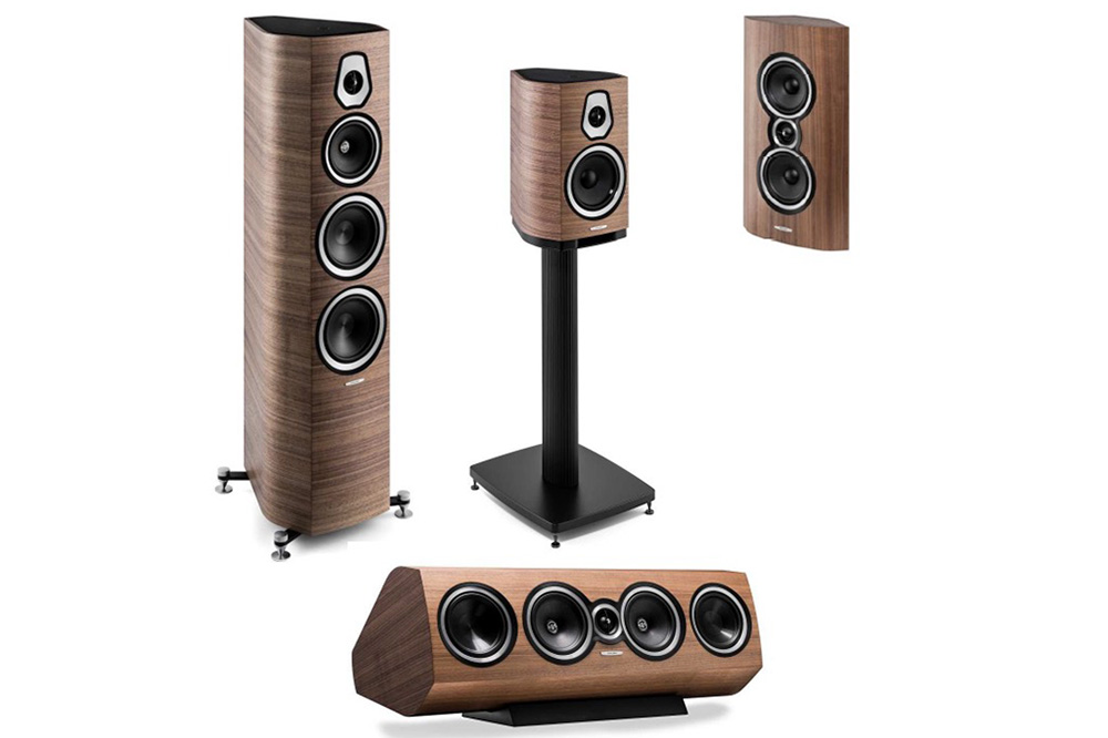 ソナス・ファベール、「Sonetto」にペア28.4万円のブックシェルフなど4