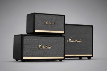 激安大特価 MARSHALL 有線対応Bluetoothスピーカー STOCKWELL2 LNIo8