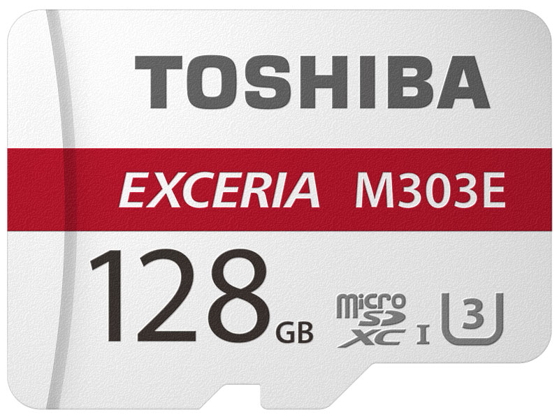 東芝エルイーソリューション microSD EXCERIA高耐久 256G - PCサプライ