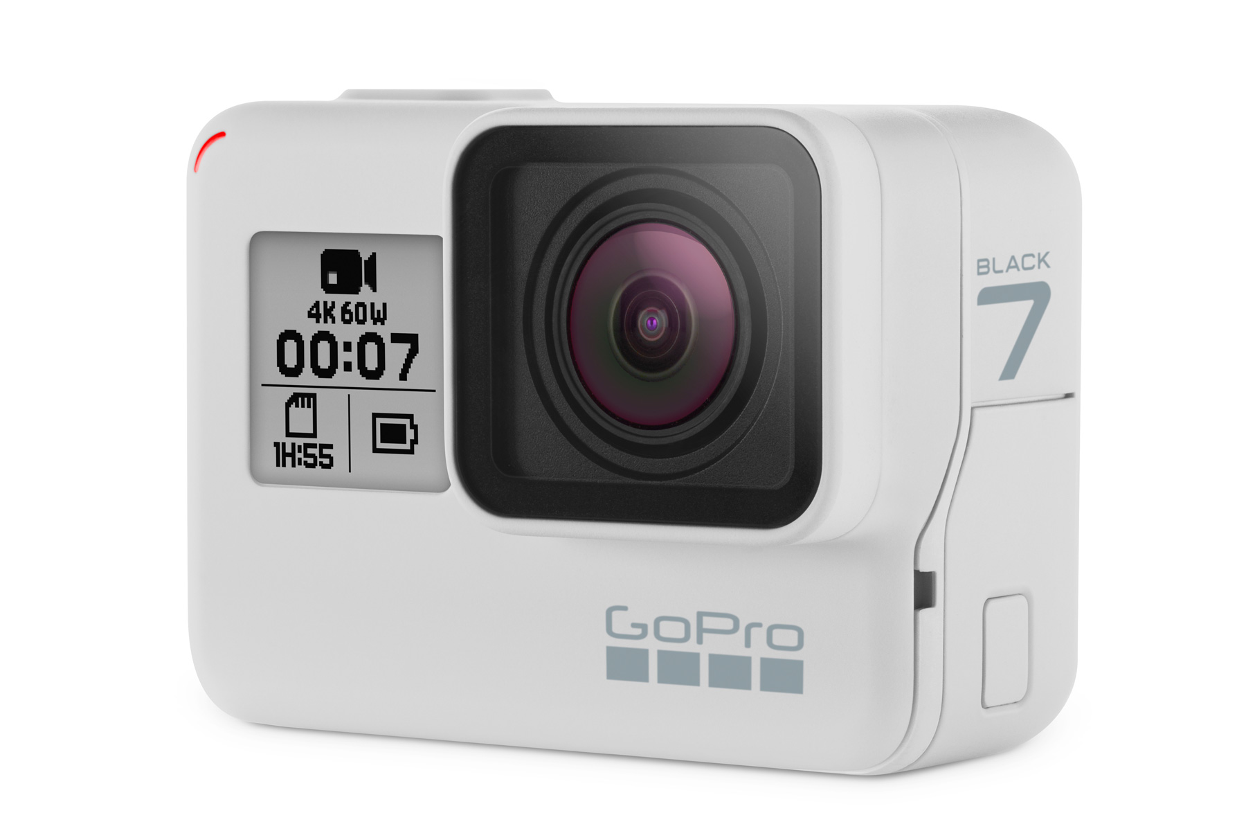 GoPro HERO7 Blackに限定色「Dusk White」。ミニ三脚付き限定版も - AV ...